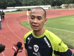 RESMI! Legenda Kurniawan Dwi Yulianto Nahkodai Timnas U-17, Siap Cetak Sejarah Baru Sepak Bola Indonesia?