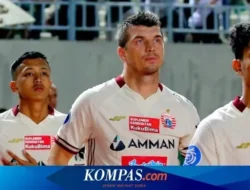 RESMI! Persija vs PSM Pindah ke JIS: Bukan Sekadar Laga, Ini Pertaruhan Gelar Juara!