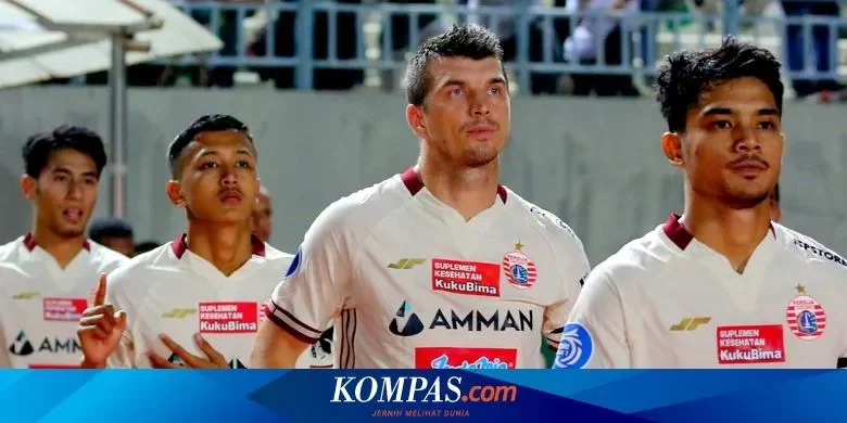 resmi persija vs psm pindah ke jis bukan sekadar laga ini pertaruhan gelar juara portal berita terbaru