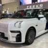 Rp485 Triliun! Zeekr, ‘Anak Emas’ Geely Siap Guncang Pasar Mobil Listrik Indonesia: Debut Mewah di IIMS 2026!