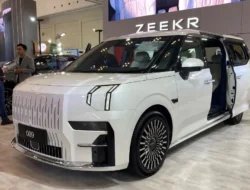 Rp485 Triliun! Zeekr, ‘Anak Emas’ Geely Siap Guncang Pasar Mobil Listrik Indonesia: Debut Mewah di IIMS 2026!