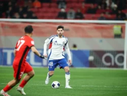 Sandy Walsh Gemparkan Asia! Bawa Buriram United Lolos Dramatis ke 16 Besar Liga Champions Elite AFC