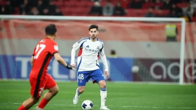 sandy walsh gemparkan asia bawa buriram united lolos dramatis ke 16 besar liga champions elite afc portal berita terbaru