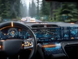 Selamat Tinggal Layar Sentuh Raksasa! China Wajibkan Tombol Fisik di Mobil Baru