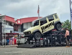Sensasi Offroad Jimny RC ‘Menggila’ di IIMS 2026: Suzuki Bikin Pengunjung Ketagihan, Ada Hadiahnya!