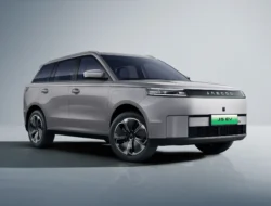 Siap-siap! Jaecoo J5 EV Ludes 12.000 Unit, Pengiriman Jadi Prioritas Utama & Ada Fitur Desain Mobil Impian di IIMS 2026!