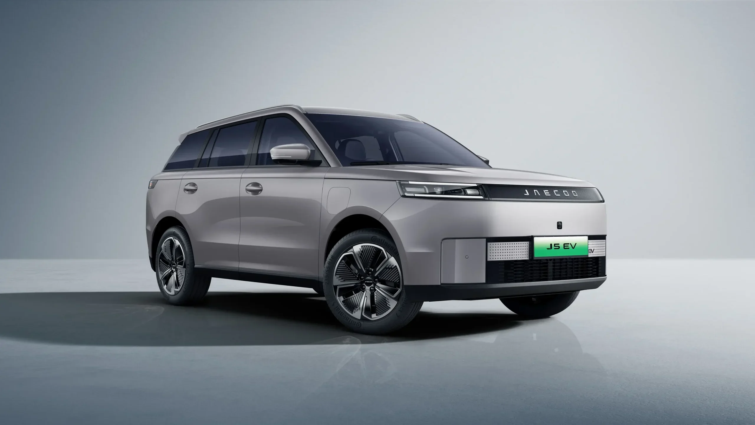 siap siap jaecoo j5 ev ludes 12 000 unit pengiriman jadi prioritas utama ada fitur desain mobil impian di iims 2026 portal berita terbaru