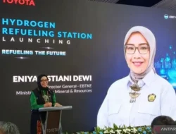 Siap-siap! Kendaraan Hidrogen Bakal Mengaspal di Jakarta 2026, Ini Dia Bocoran Uji Jalannya!