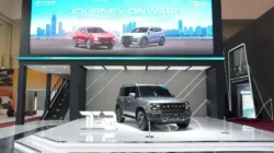 Siap-Siap Terpukau! Jetour T2 Pamer Modifikasi Gahar di IIMS 2026, Bikin Jiwa Petualangmu Bergetar!