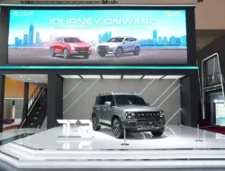 Siap-Siap Terpukau! Jetour T2 Pamer Modifikasi Gahar di IIMS 2026, Bikin Jiwa Petualangmu Bergetar!