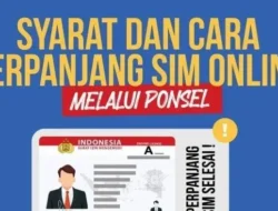 SIM Habis Februari 2025? Jangan Panik! Ini Panduan Lengkap Perpanjang & Bikin SIM Baru Anti Ribet