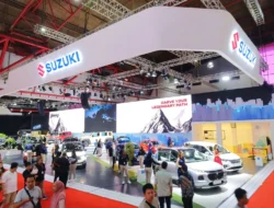 Suzuki Bikin Geger IIMS 2026: e Vitara Meluncur, Ada Mobil Listrik, Hybrid, Sampai Mesin Kapal!