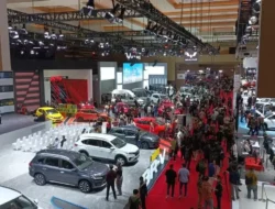 Suzuki Bikin Heboh IIMS 2026! e Vitara Jadi Bintang, Tapi Ada Kejutan Lain yang Bikin Melongo!