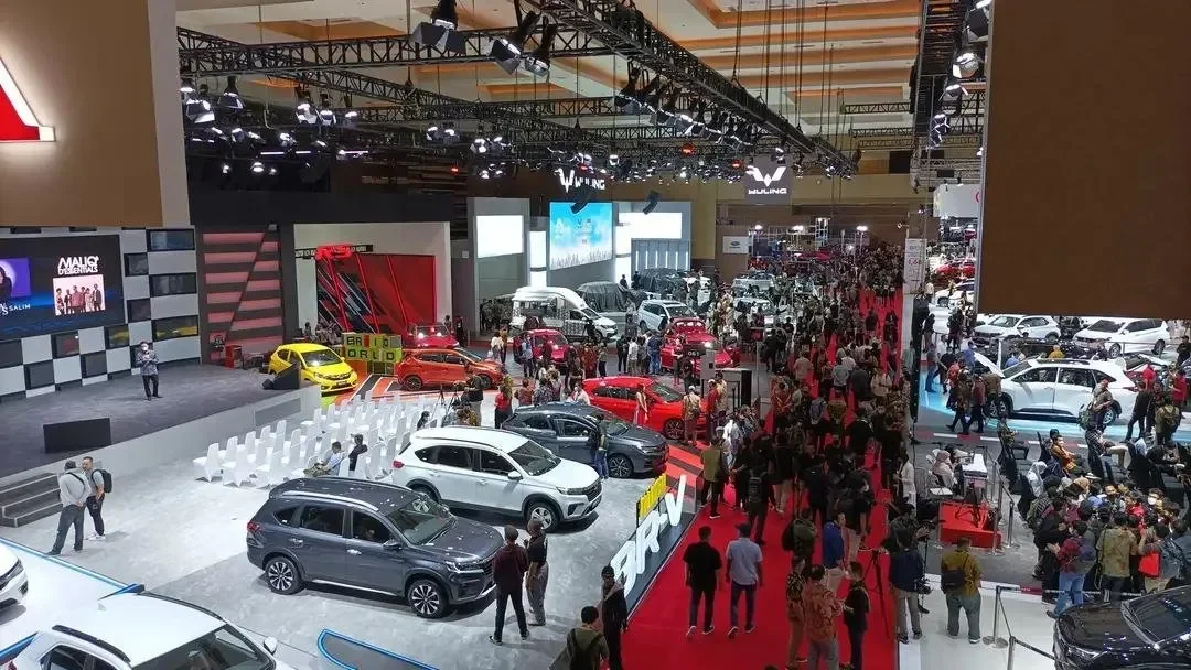 suzuki bikin heboh iims 2026 e vitara jadi bintang tapi ada kejutan lain yang bikin melongo portal berita terbaru