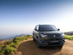 Suzuki e Vitara: Harga Bikin Melongo di Tengah Banjir EV Murah, Strategi Suzuki Bikin Penasaran!