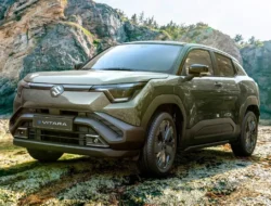 Suzuki eVitara Resmi Meluncur di IIMS 2026: Harga dan Fitur Bikin Penasaran, Siap Guncang Pasar EV Indonesia?