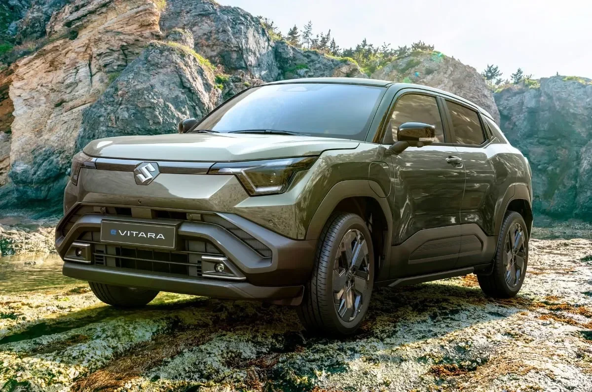 suzuki evitara resmi meluncur di iims 2026 harga dan fitur bikin penasaran siap guncang pasar ev indonesia portal berita terbaru