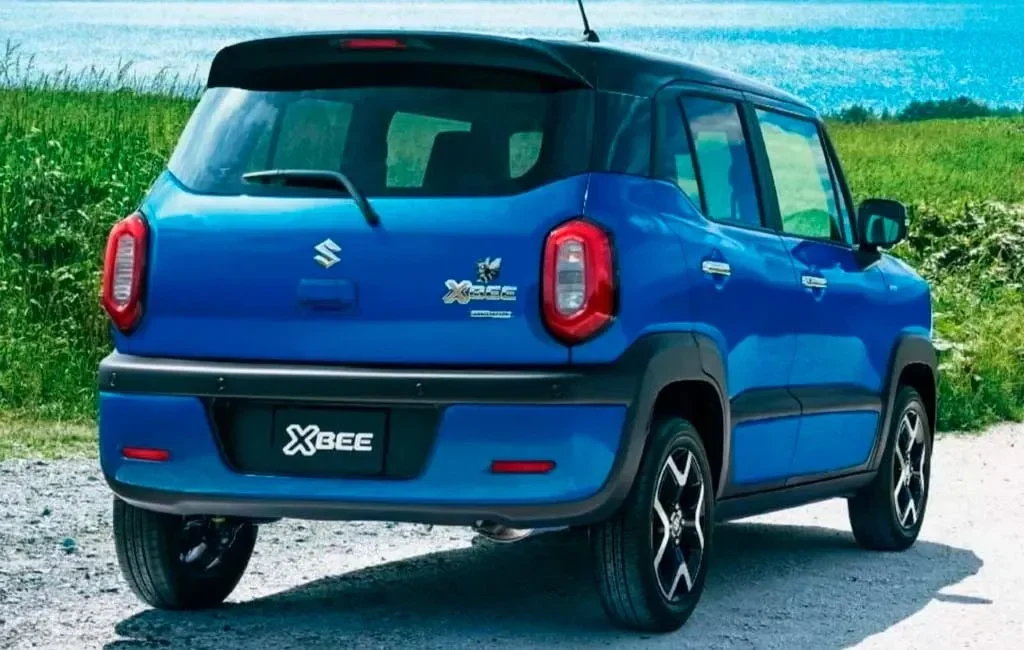 suzuki xbee bikin geger iims 2026 bakal jadi calon mobil impianmu portal berita terbaru