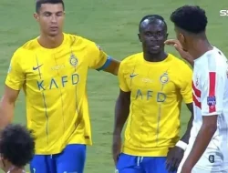 Tanpa Ronaldo, Sadio Mane Jadi Pahlawan Al Nassr: Kunci Kemenangan Tak Terduga!