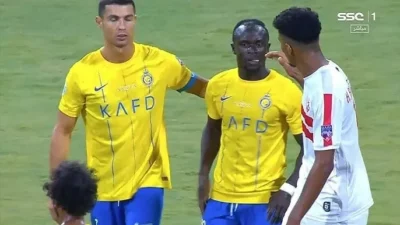 Tanpa Ronaldo, Sadio Mane Jadi Pahlawan Al Nassr: Kunci Kemenangan Tak Terduga!