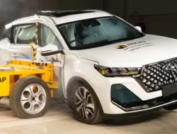 Terbongkar! Klaim Keselamatan Chery Tiggo 7 Pro Bikin Global NCAP Murka, Cuma 2 Bintang?