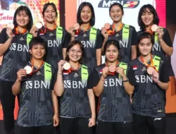 Terkuak! Evaluasi Eng Hian PBSI di BATC 2026: Tim Putri Dipuji, Tim Putra Kena Sorot Tajam!
