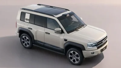 terkuak strategi byd sembunyikan denza b5 dari iims 2026 ini alasannya portal berita terbaru