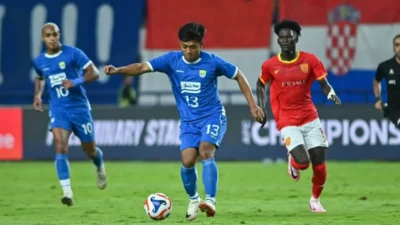 TERUNGKAP! Kengerian Pemain Ratchaburi di GBLA: ‘Batu, Bata, Botol Beterbangan’ Usai Persib Kalah