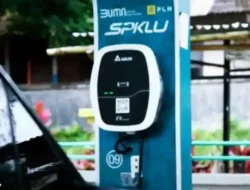 Terungkap! Strategi Ambisius ESDM Wujudkan Ratusan Ribu SPKLU di Indonesia, Ngecas Mobil Listrik Makin Mudah!