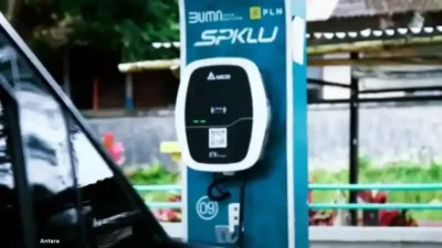 terungkap strategi ambisius esdm wujudkan ratusan ribu spklu di indonesia ngecas mobil listrik makin mudah portal berita terbaru