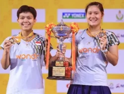 Thailand Masters 2026: Indonesia Menggila! Borong 4 Gelar Juara, Pecah Rekor Dominasi Penuh!