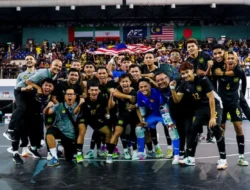 Timnas Futsal Indonesia Bikin Geger Asia! Pengamat Malaysia Sampai Terheran-heran dengan Rahasia Kekuatan Garuda