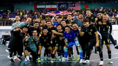 Timnas Futsal Indonesia Bikin Geger Asia! Pengamat Malaysia Sampai Terheran-heran dengan Rahasia Kekuatan Garuda 13 timnas futsal indonesia bikin geger asia pengamat malaysia sampai terheran heran dengan rahasia kekuatan garuda portal berita terbaru