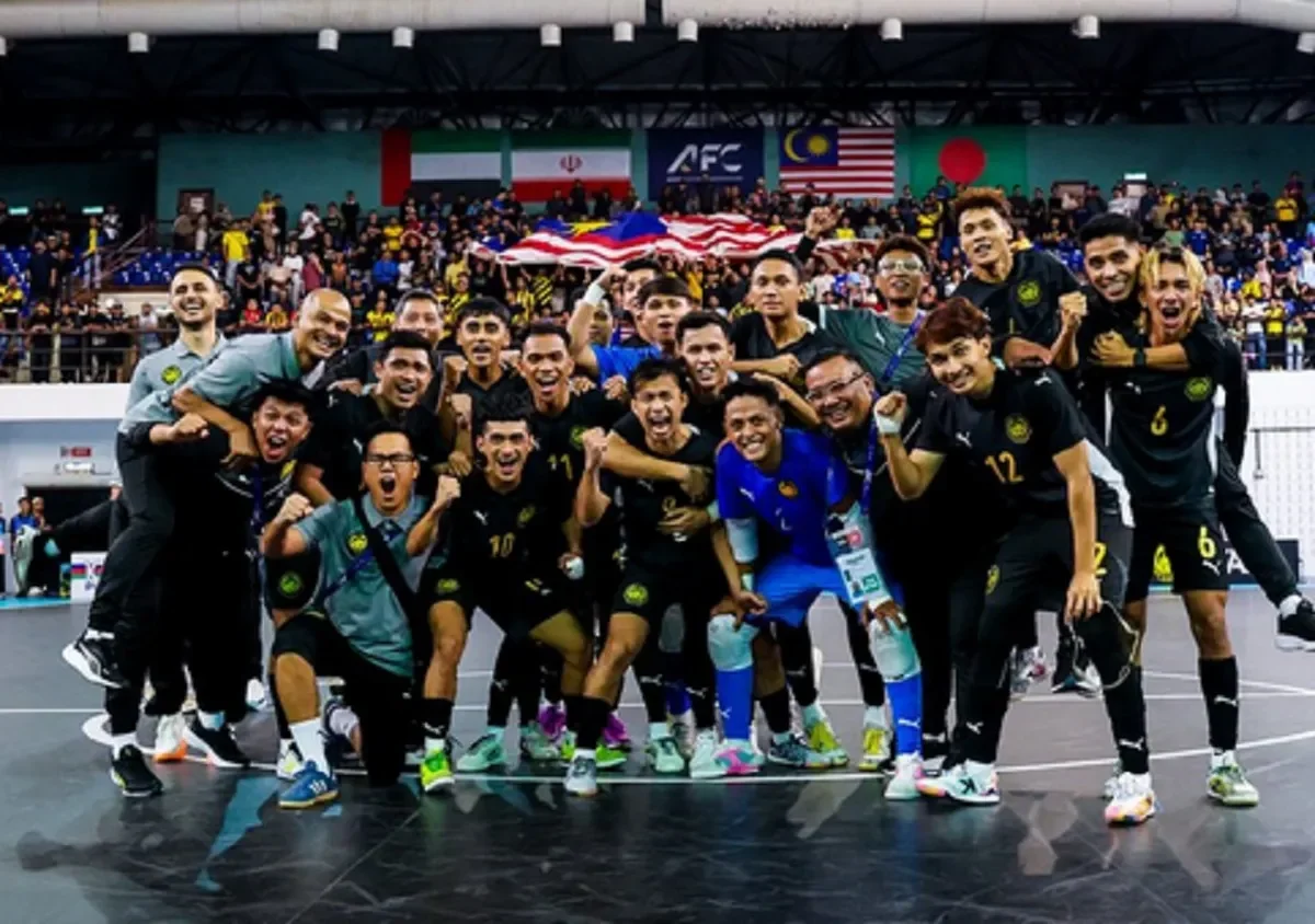 timnas futsal indonesia bikin geger asia pengamat malaysia sampai terheran heran dengan rahasia kekuatan garuda portal berita terbaru