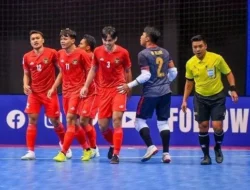 Timnas Futsal Indonesia Menggila! Hajar Vietnam 2-0 di Babak Pertama, Tiket Semifinal di Depan Mata!