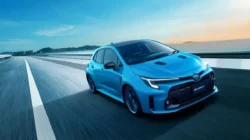 toyota gr corolla 2026 resmi meluncur di iims tenaga buas fitur canggih dan harga bikin penasaran portal berita terbaru
