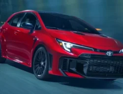 Toyota GR Corolla 2026 Resmi Mengaspal di IIMS: Performa Buas, Harga Bikin Melongo, Siapa Cepat Dia Dapat!