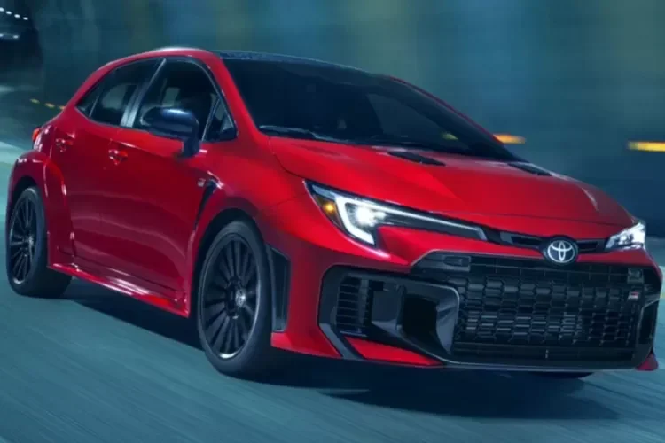 toyota gr corolla 2026 resmi mengaspal di iims performa buas harga bikin melongo siapa cepat dia dapat portal berita terbaru