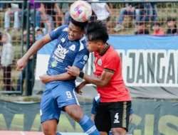 Video Viral! Wasit Dihajar Pemain PSIR, Kerusuhan Liga 4 Guncang Rembang