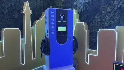 vinfast bakal sulap indonesia 30 000 titik cas ev siap gempur adopsi kendaraan listrik makin ngebut portal berita terbaru