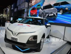 Vinfast Gak Main-Main! Indonesia Jadi ‘Second Home Base’ Prioritas Utama, Siap Guncang Pasar EV Global?