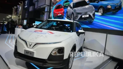 vinfast gak main main indonesia jadi second home base prioritas utama siap guncang pasar ev global portal berita terbaru
