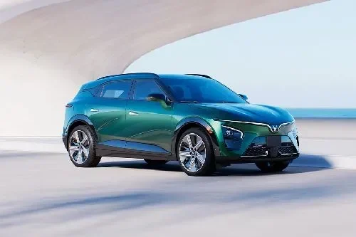 vinfast guncang iims 2026 mpv listrik 7 seater resmi meluncur harga bikin keluarga senyum lebar portal berita terbaru