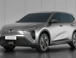 Vinfast Limo Green Meluncur: MPV Listrik 7 Seater Rp299 Juta, Siap Guncang Pasar Otomotif Indonesia!