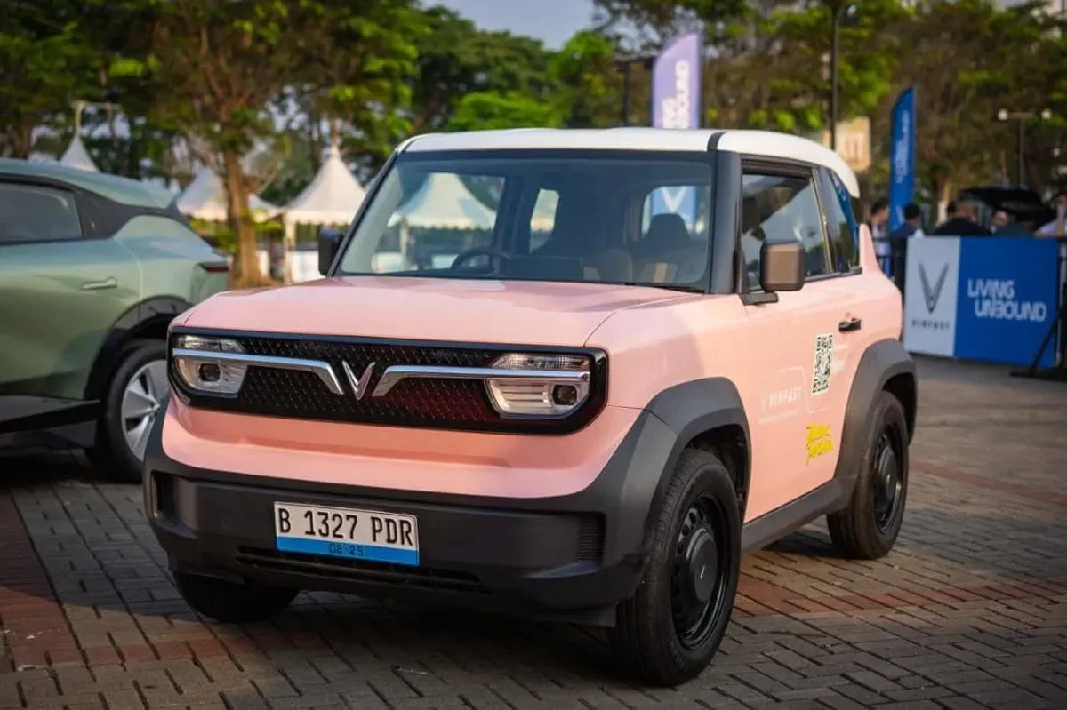 vinfast tolak mentah mentah perang harga mobil listrik punya strategi jangka panjang yang bikin pesaing ketar ketir portal berita terbaru