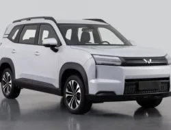 Wuling Eksion Mengaspal di IIMS: SUV Hybrid & Listrik Jarak Tempuh 1000 KM, Bikin Pesaing Ketar-ketir!