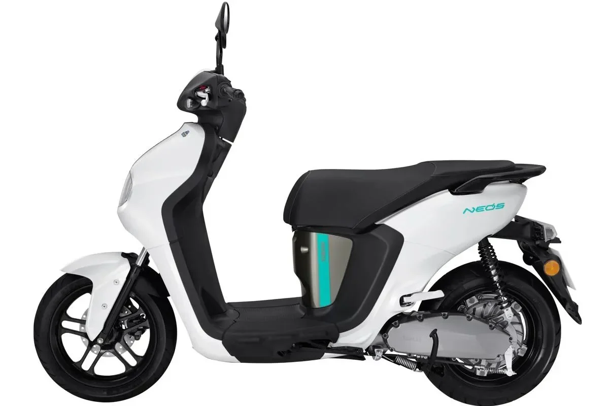 yamaha ec 06 resmi mengaspal di india motor listrik rp30 jutaan dengan fitur bikin penasaran portal berita terbaru