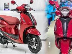 Yamaha Grand Filano 2024: 4 Warna Baru Bikin Kamu Auto ‘Kalcer’ & Makin Pede di Jalan! Cek Detail Harganya!