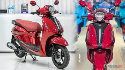 Yamaha Grand Filano 2024: 4 Warna Baru Bikin Kamu Auto 'Kalcer' & Makin Pede di Jalan! Cek Detail Harganya! 9 yamaha grand filano 2024 4 warna baru bikin kamu auto kalcer makin pede di jalan cek detail harganya portal berita terbaru