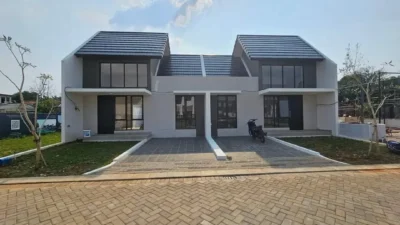 Cluster Cemara 1 Lantai